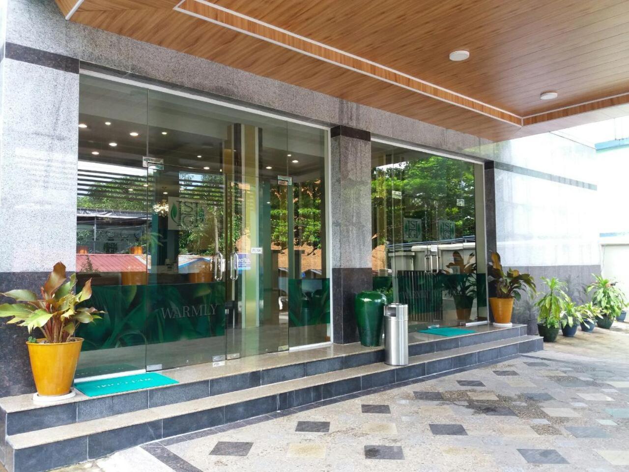 Silver Green Hotel Yangon Exterior foto